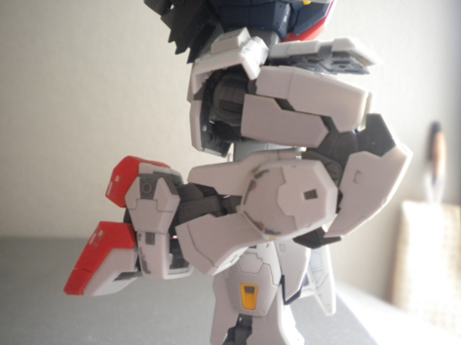 RG脚部