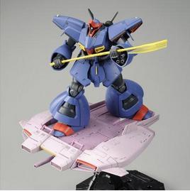 HGUC ベースジャバー Zガンダムバージョン: ガンプラとブログで