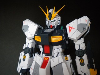 νガンダムVerka上半身