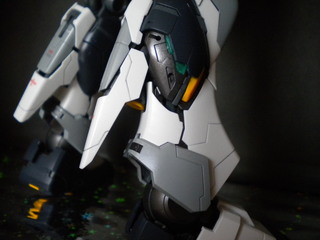νガンダムverkaメタリックフレーム