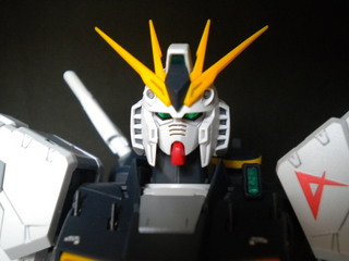 νガンダムVerka顔