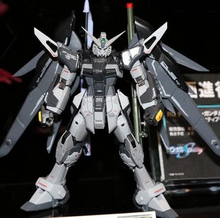RG デスティニーガンダム ディアクティブモードが発売!?: ガンプラと